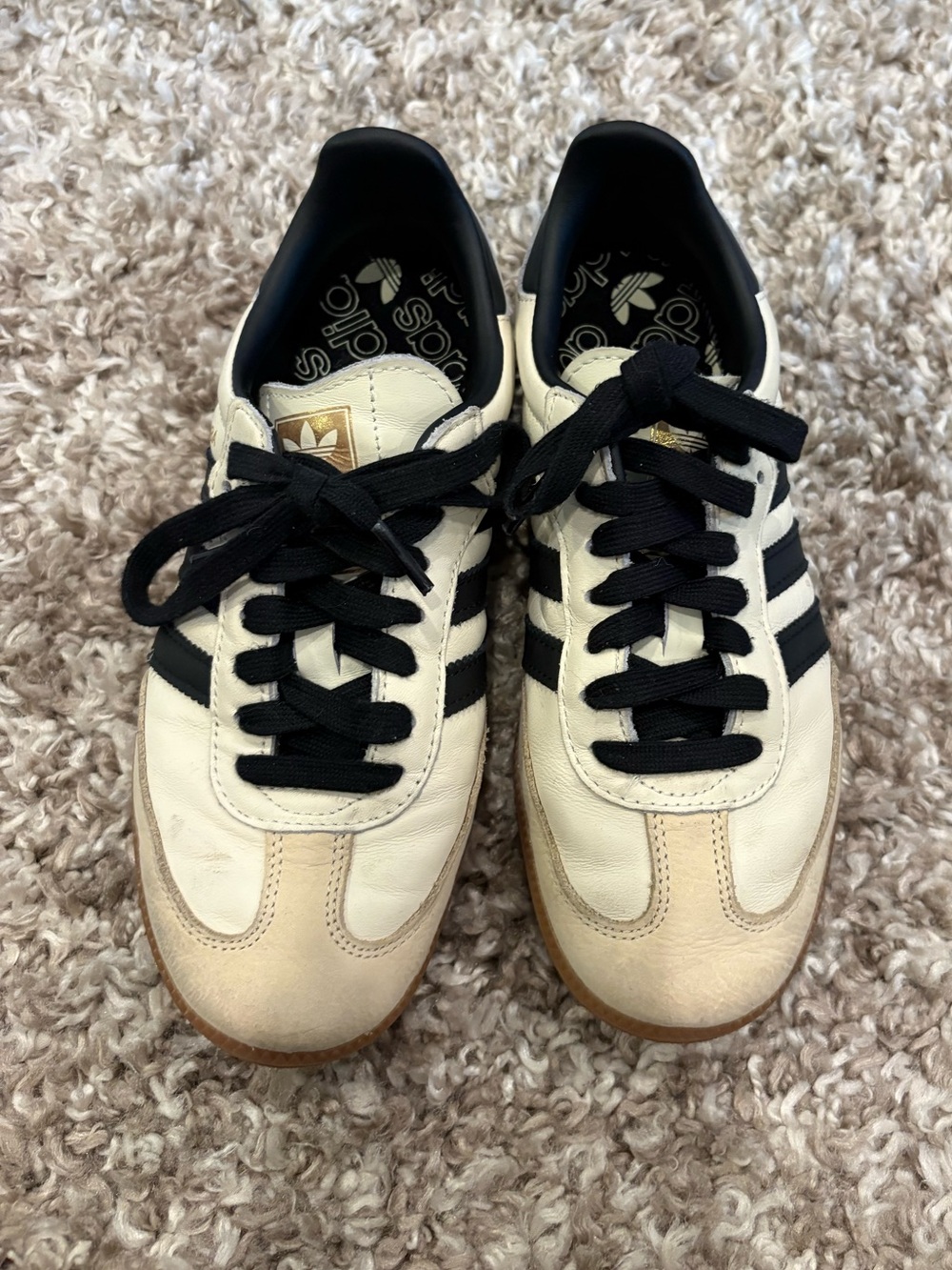 Samba Sneakers